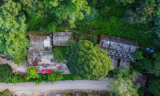 Mae Kampong Resort | 30 m² Resort ∙ 4 guests