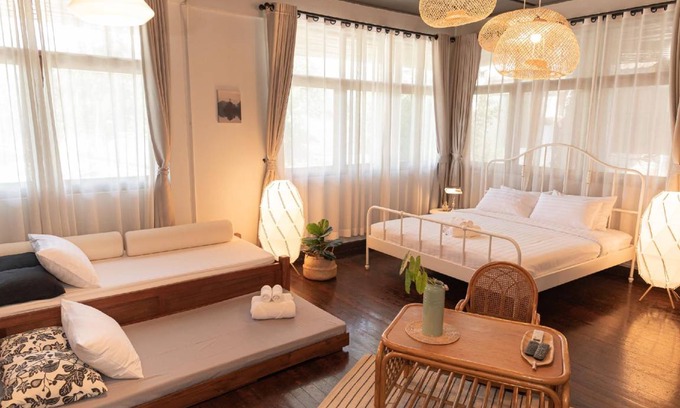 Old City Resort | 30 m² Resort ∙ 4 guests
