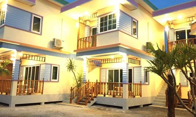 Khlong Khut Resort | 30 m² Resort ∙ 4 guests