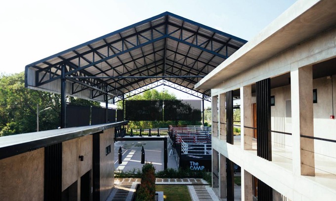 Nong Kwai Resort | 30 m² Resort ∙ 8 guests