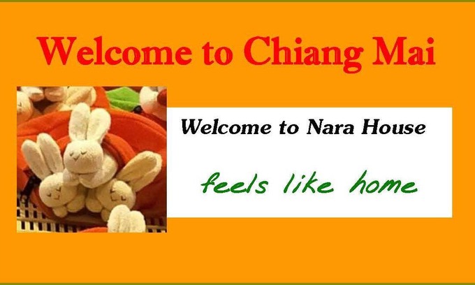 Wua Lai Apartment | 30 m² Serviced apartment ∙ 127 guests