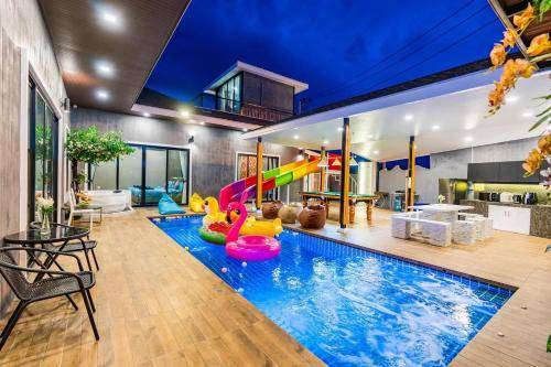 Kao Yai Villa | 300 m² Villa ∙ 6 bedrooms ∙ 25 guests