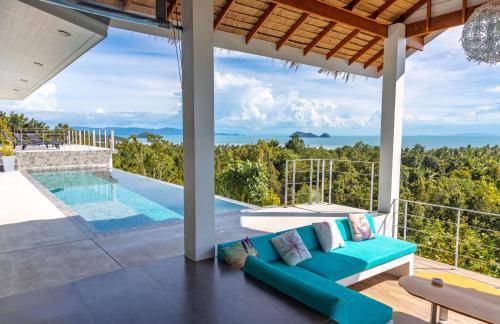 Srithanu Villa | 306 m² Villa ∙ 1 bedroom ∙ 8 guests