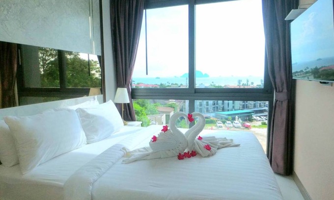 Ao Nang Apartment | 31 m² Apartment ∙ 1 bedroom ∙ 2 guests