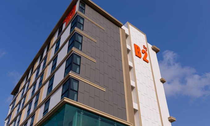 Rayong Hotel | 31 m² Hotel ∙ 127 guests