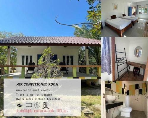 Ranong Bed & Breakfast | 32 m² Bed and breakfast ∙ 2 guests