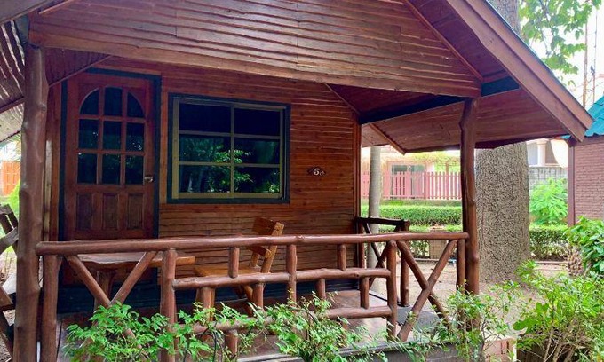 Klong Khlung Bed & Breakfast | 32 m² Bed and breakfast ∙ 4 guests