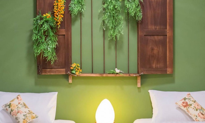 Huay Kaew Bed & Breakfast | 32 m² Bed and breakfast ∙ 2 bedrooms ∙ 127 guests