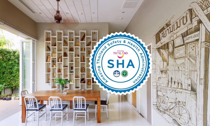 Din Daeng Hostel | 32 m² Hostel ∙ 127 guests