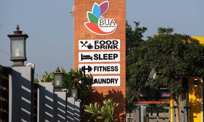 Kaeng Khoi Hotel | 32 m² Hotel ∙ 5 guests