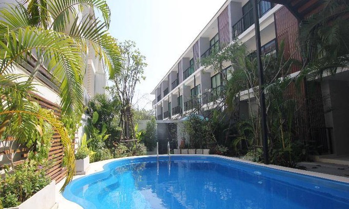 Hua Hin House | 32 m² Motel ∙ 127 guests