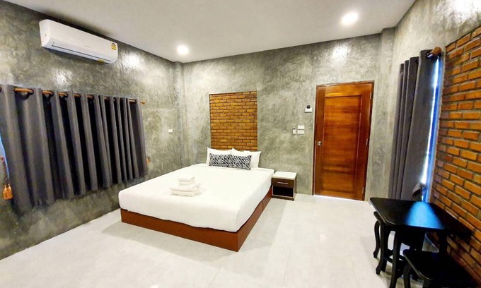 Ban Luang Resort | 32 m² Resort ∙ 2 guests