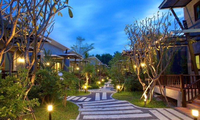 Thong Sala Resort | 32 m² Resort ∙ 2 guests