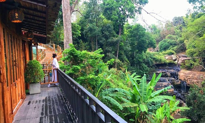 Khek Noi Resort | 32 m² Resort ∙ 3 guests