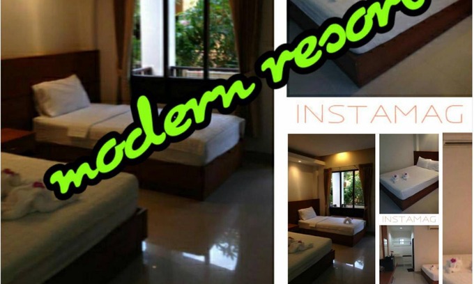 Haad Rin Resort | 32 m² Resort ∙ 3 guests