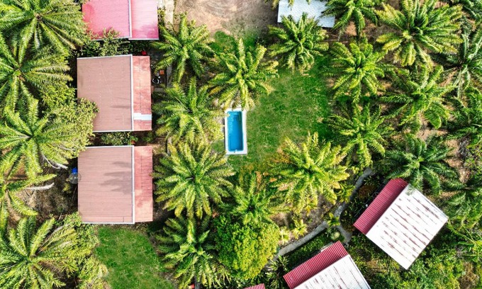 Ko Lanta Resort | 32 m² Resort ∙ 3 guests