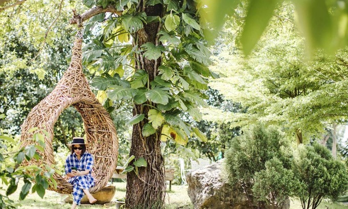Pak Chong Resort | 32 m² Resort ∙ 4 guests