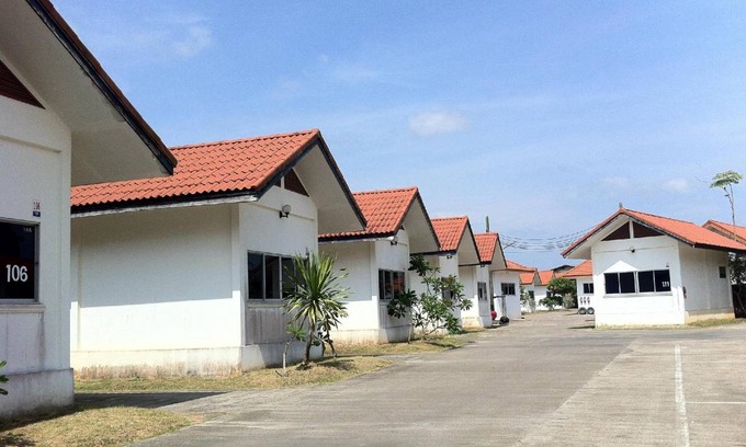 Chumphon Resort | 32 m² Resort ∙ 4 guests