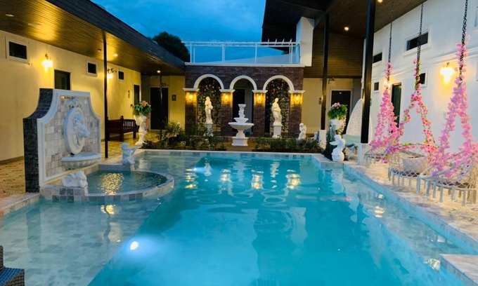 Sangkhla Buri Apartment | 32 m² Serviced apartment ∙ 6 guests