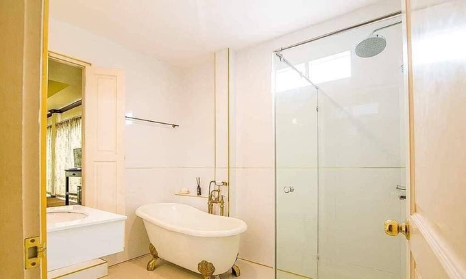 Pak Nam Pran Villa | 320 m² Villa ∙ 6 bedrooms ∙ 15 guests
