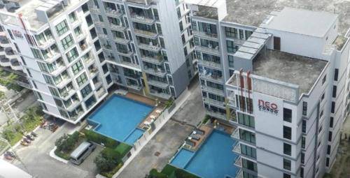 Jomtien Bed & Breakfast | 33 m² Bed and breakfast ∙ 3 guests