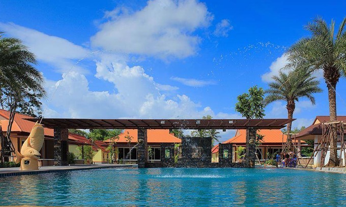 Chumphon Resort | 34 m² Resort ∙ 127 guests