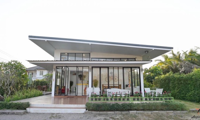 Mae Kon Resort | 34 m² Resort ∙ 4 guests