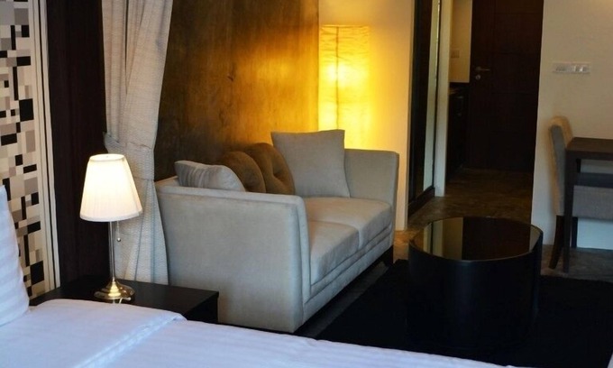 Bophut Apartment | 34sqm Suite close to the beach