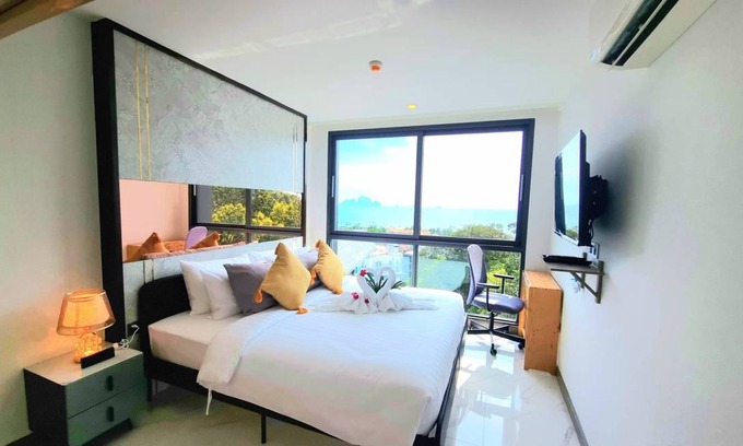 Ao Nang Apartment | 35 m² Apartment ∙ 1 bedroom ∙ 3 guests
