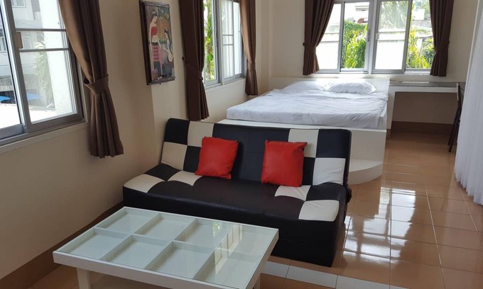 Lampang Apartment | 35 m² Apartment ∙ 3 guests