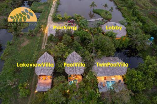 Ban Wang Hom Bed & Breakfast | 35 m² Bed and breakfast ∙ 2 bedrooms ∙ 8 guests