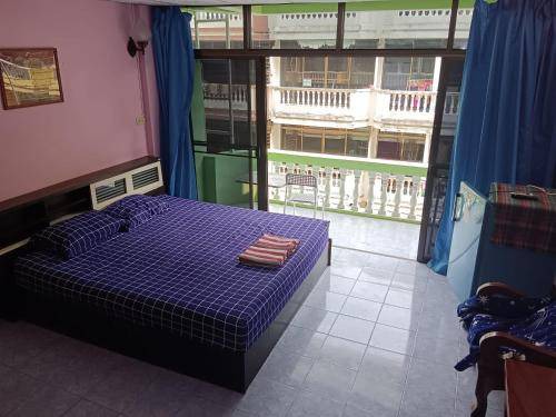Jomtien Bed & Breakfast | 35 m² Bed and breakfast ∙ 2 guests
