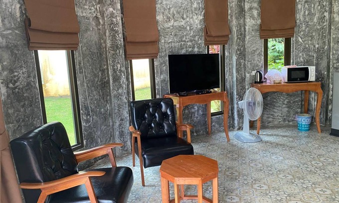 Nong Thale House | 35 m² Bungalow ∙ 2 guests