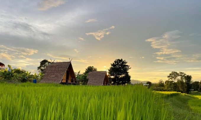 Na Noi House | 35 m² Bungalow ∙ 2 guests