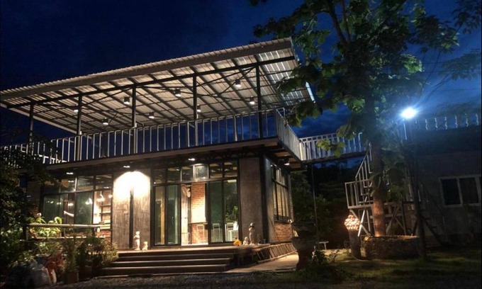 K. Phu Pieng House | 35 m² Farmhouse ∙ 4 guests