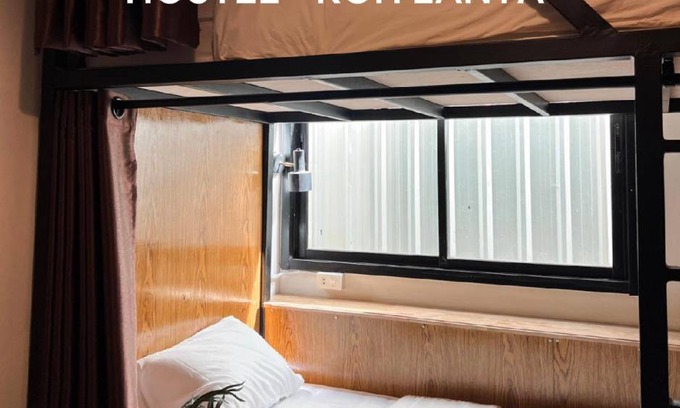 Ko Lanta Hostel | 35 m² Hostel ∙ 8 guests