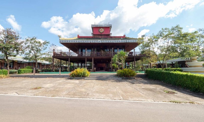 Chanthaburi Hotel | 35 m² Hotel ∙ 2 guests