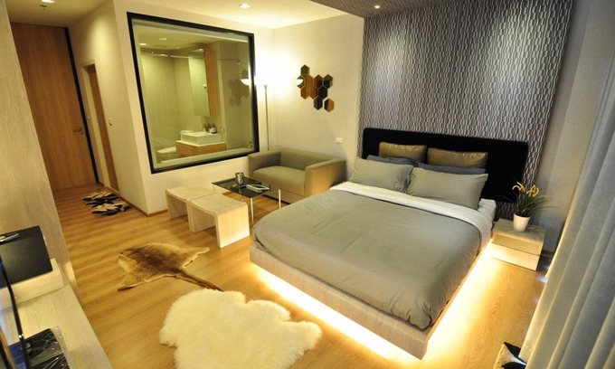 Ladprao House | 35 m² House ∙ 1 bedroom ∙ 2 guests