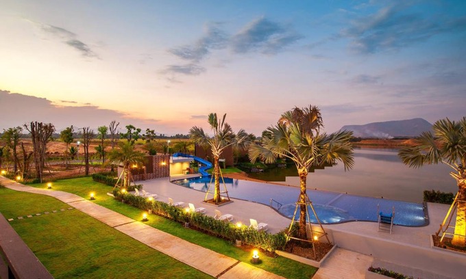 Nong Ya Plong Resort | 35 m² Resort ∙ 3 guests