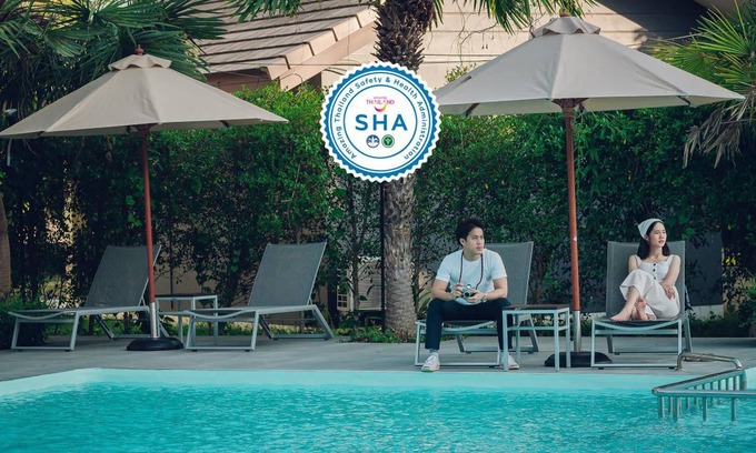 Pa Ngio Resort | 35 m² Resort ∙ 127 guests