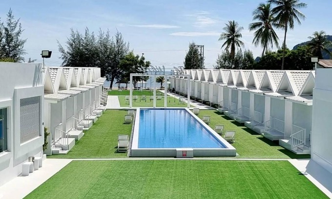 Sam Roi Yot Resort | 35 m² Resort ∙ 2 guests