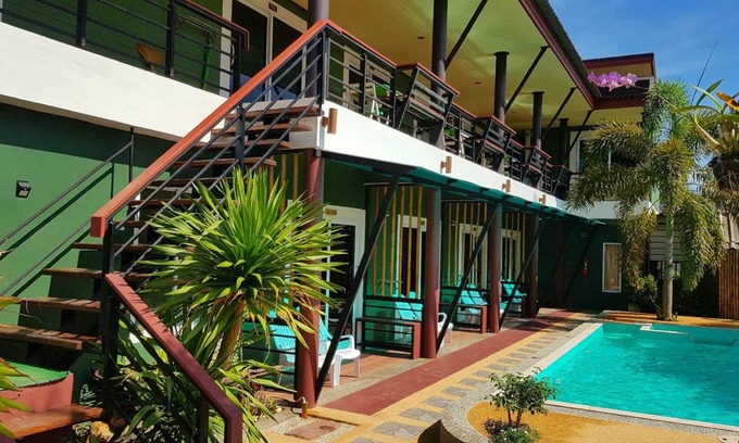 Ko Lanta Apartment | 35 m² Serviced apartment ∙ 4 guests
