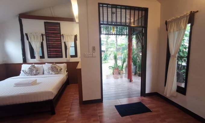 Chiang Rai Villa | 35 m² Villa ∙ 1 bedroom ∙ 3 guests