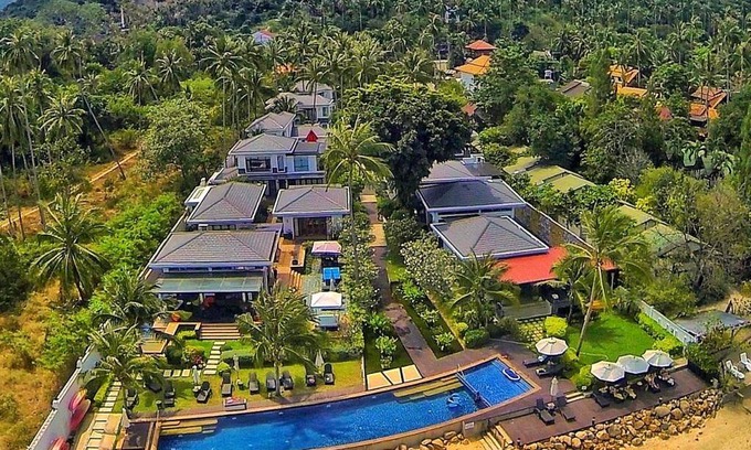 Bang Po Villa | 354 m² Villa ∙ 5 bedrooms ∙ 10 guests