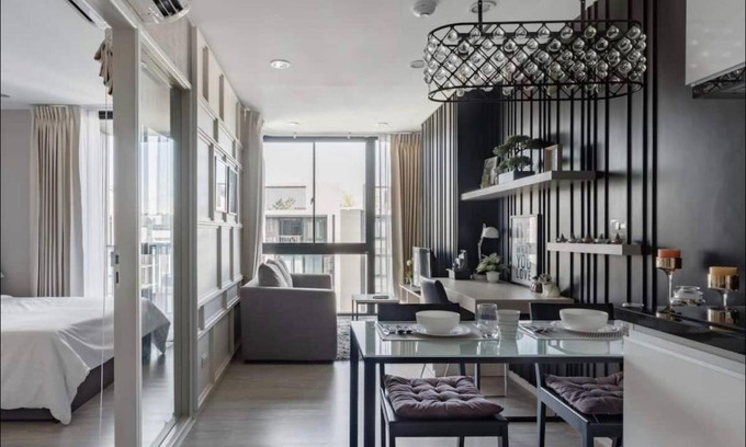 Huay Kaew Apartment | 36 m² Apartment ∙ 2 guests