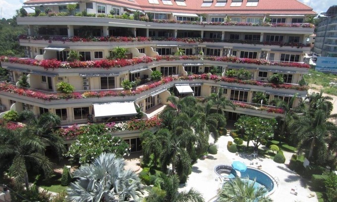 Jomtien Apartment | 36 m² Apartment ∙ 1 bedroom ∙ 3 guests