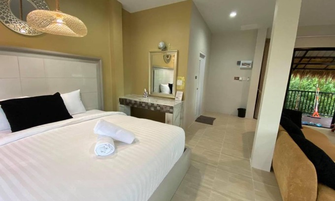 Ubon Ratchathani Bed & Breakfast | 36 m² Bed and breakfast ∙ 127 guests