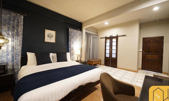 Bangkok Noi Bed & Breakfast | 36 m² Bed and breakfast ∙ 127 guests