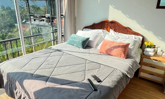 Surat Thani House | 36 m² Bungalow ∙ 1 bedroom ∙ 3 guests