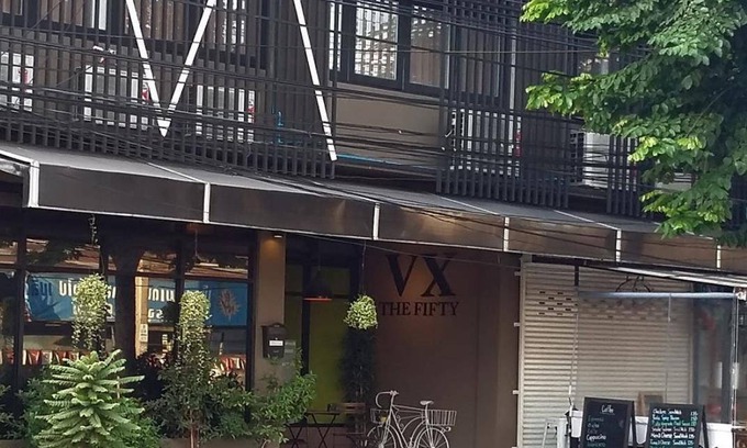 Khlong Toei Hostel | 36 m² Hostel ∙ 127 guests
